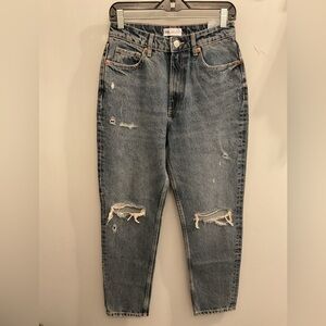 Zara jeans